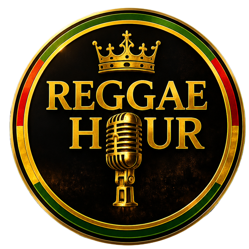 Reggae Hour logo