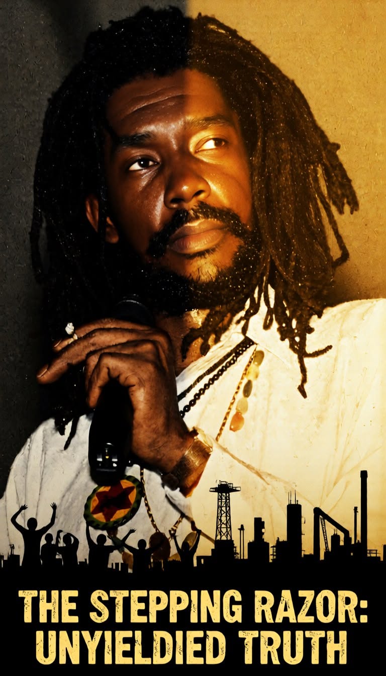 Peter Tosh legacy artwork