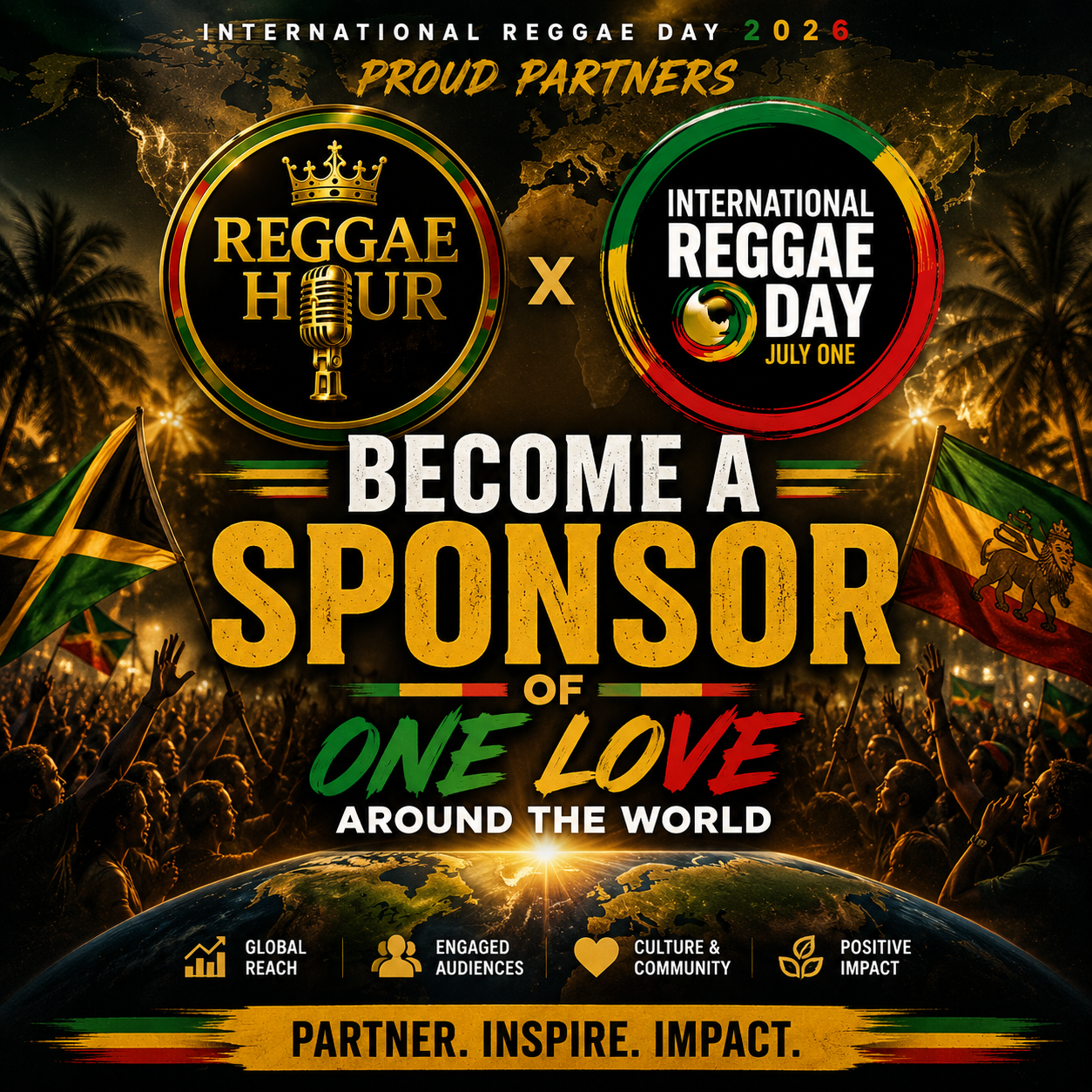 International Reggae Day 2026 campaign page preview