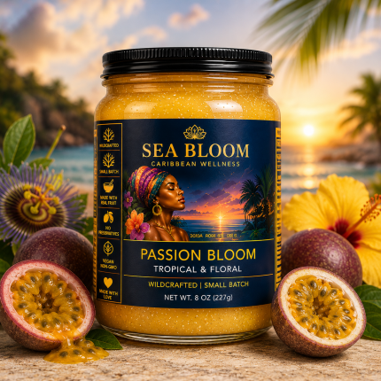 Sea Bloom Passion Bloom