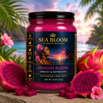 Sea Bloom Dragon Bloom