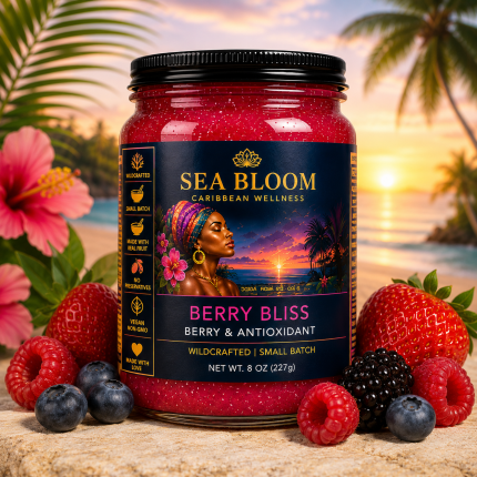 Sea Bloom Berry Bliss