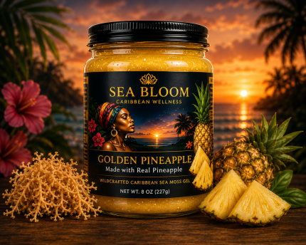 Golden Pineapple