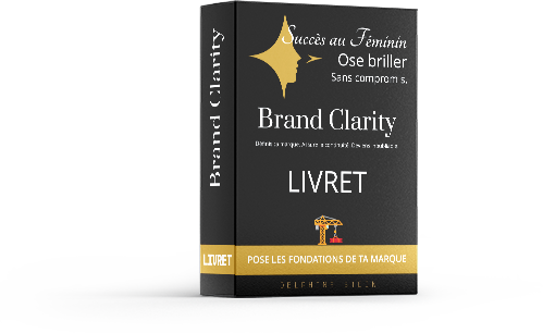 Aperçu du Livret Brand Clarity