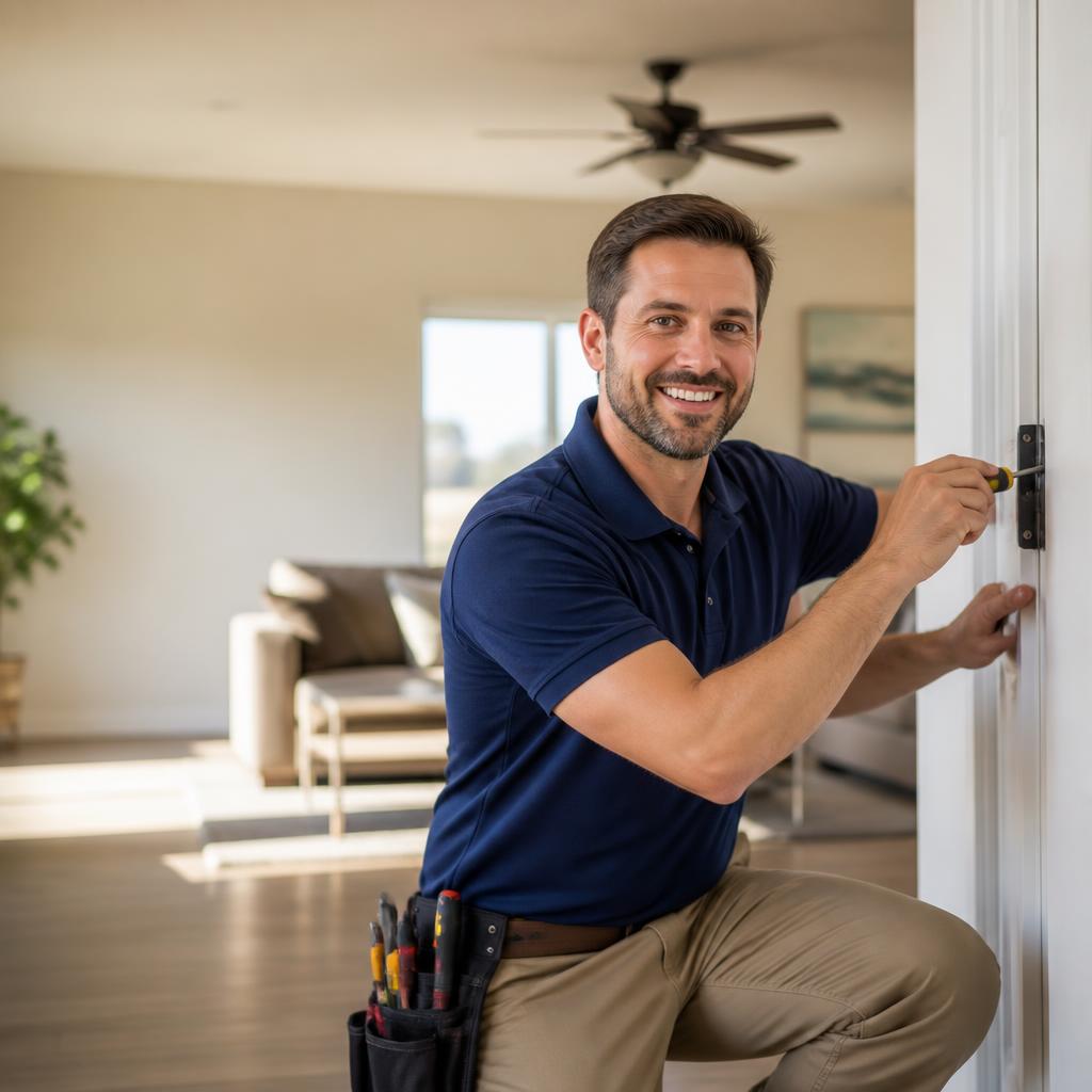 Handyman in Big Spring, TX