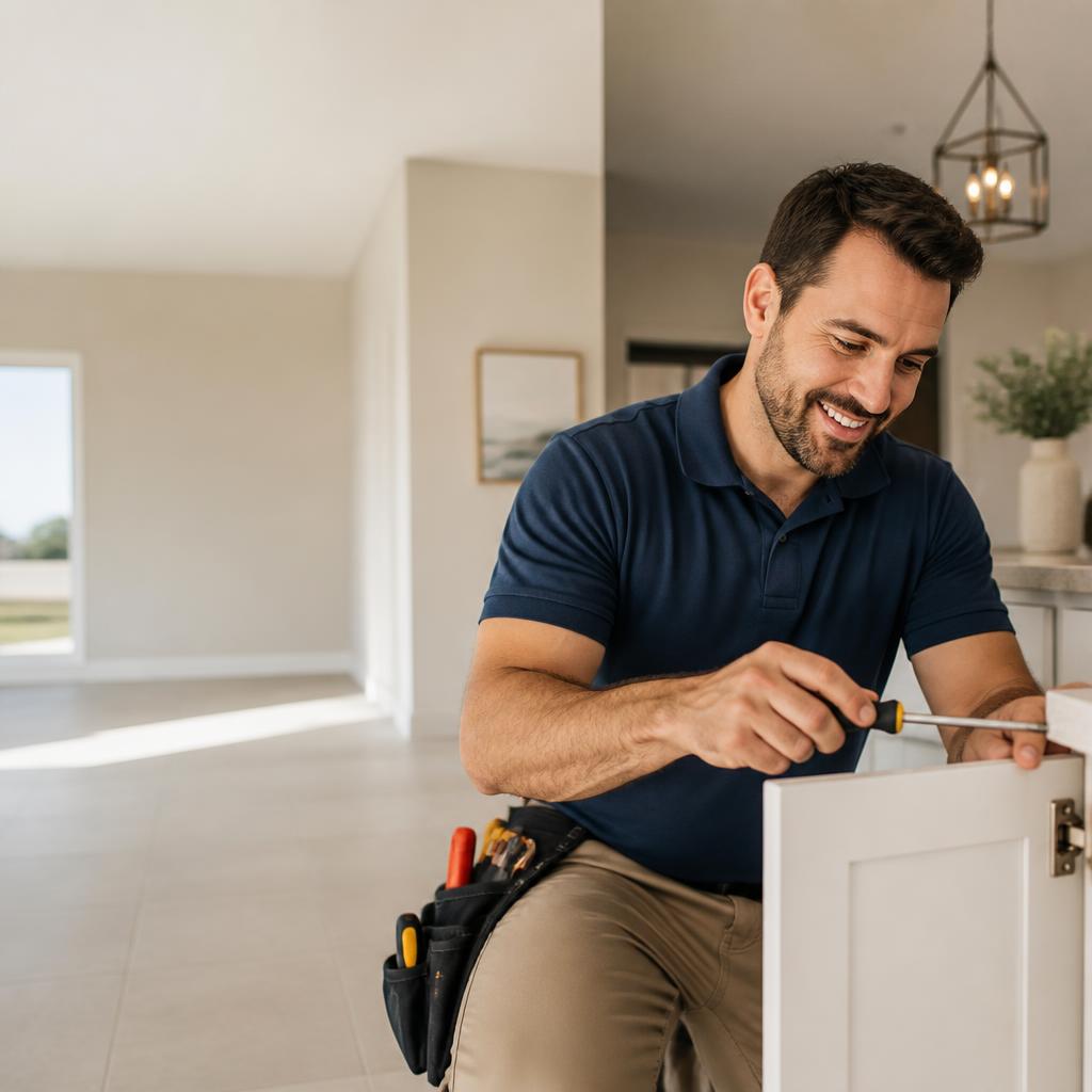 Handyman in Midland, TX