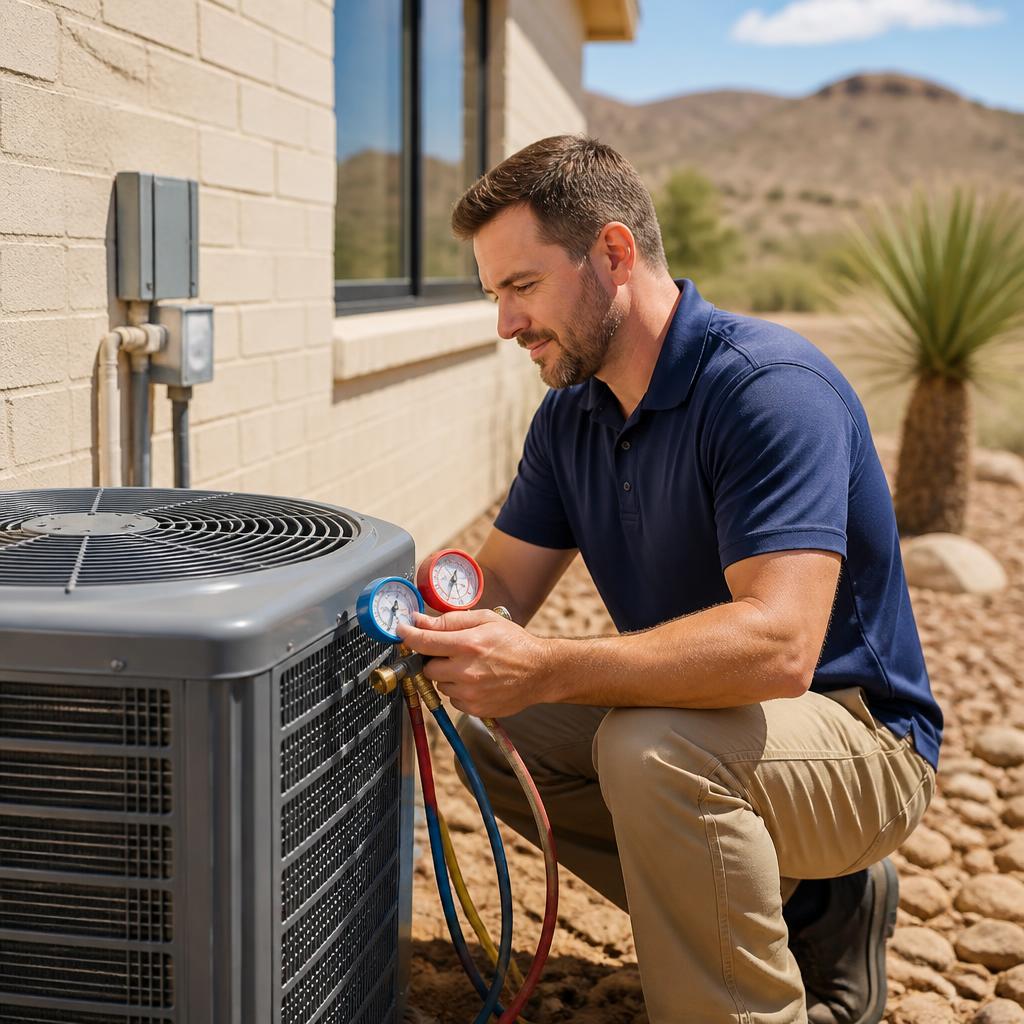 Heating & Cooling