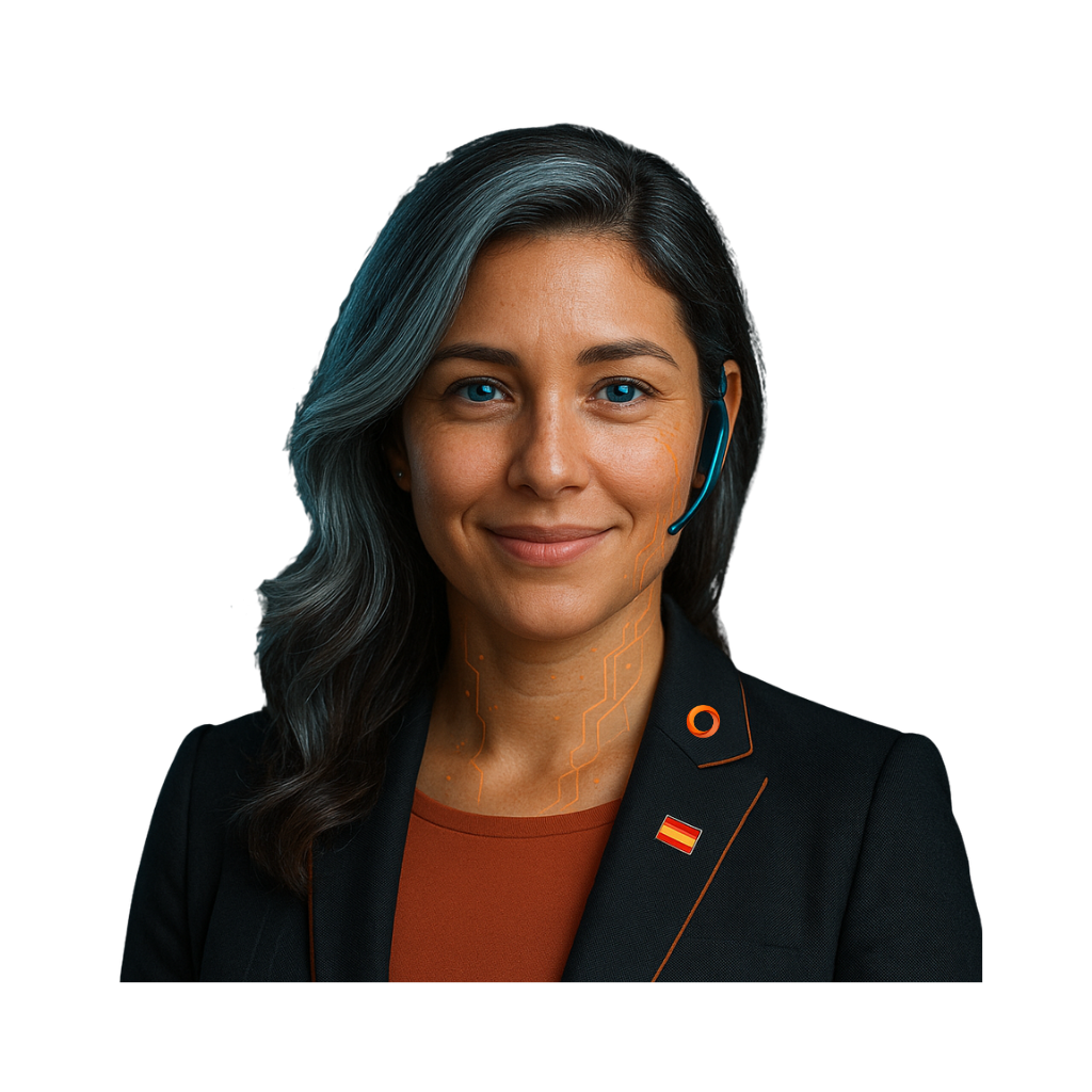 Sofia Reyes — Voice Agent