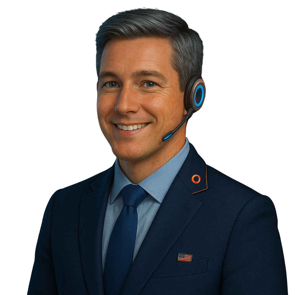 James Mitchell — Outbound Caller