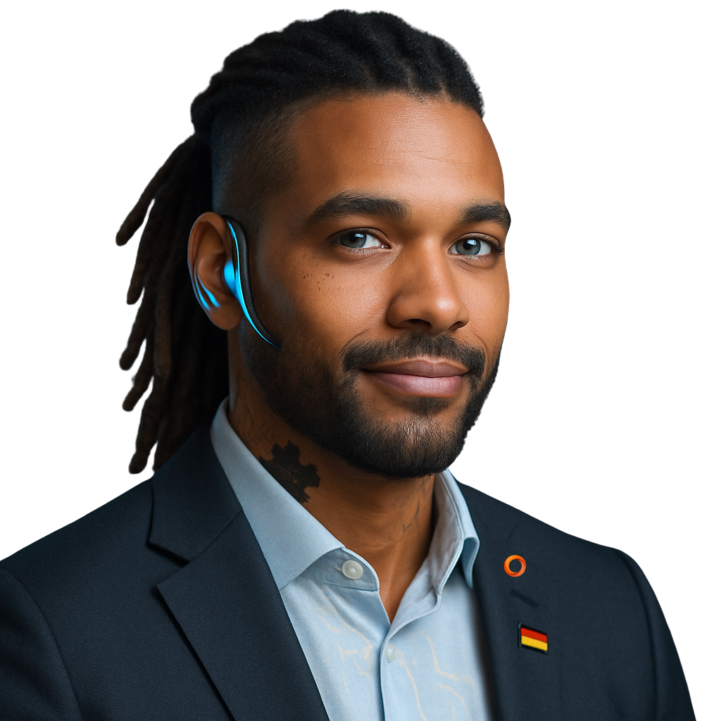 Marcus Thompson — Pipeline Manager