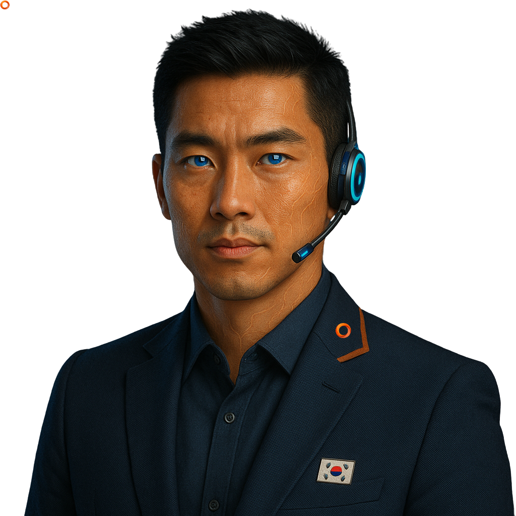 Daniel Kim — SMS Agent