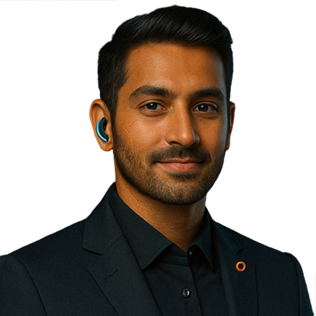 Raj Patel — Support Agent