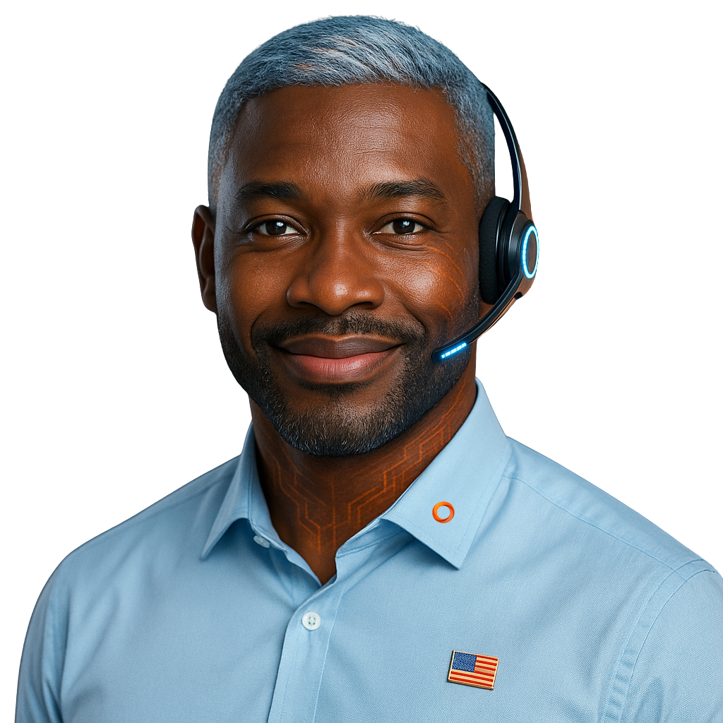 David Okafor — Social Agent