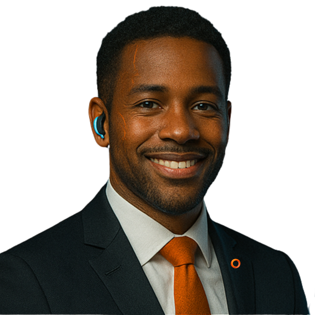 Jordan Clarke — Lead Qualifier