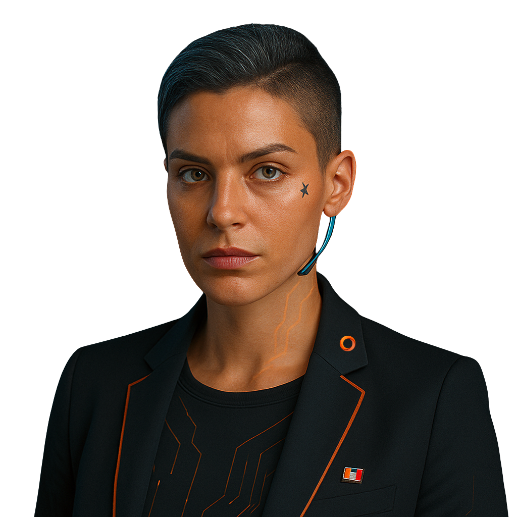 Alex Mercer — Chat Agent