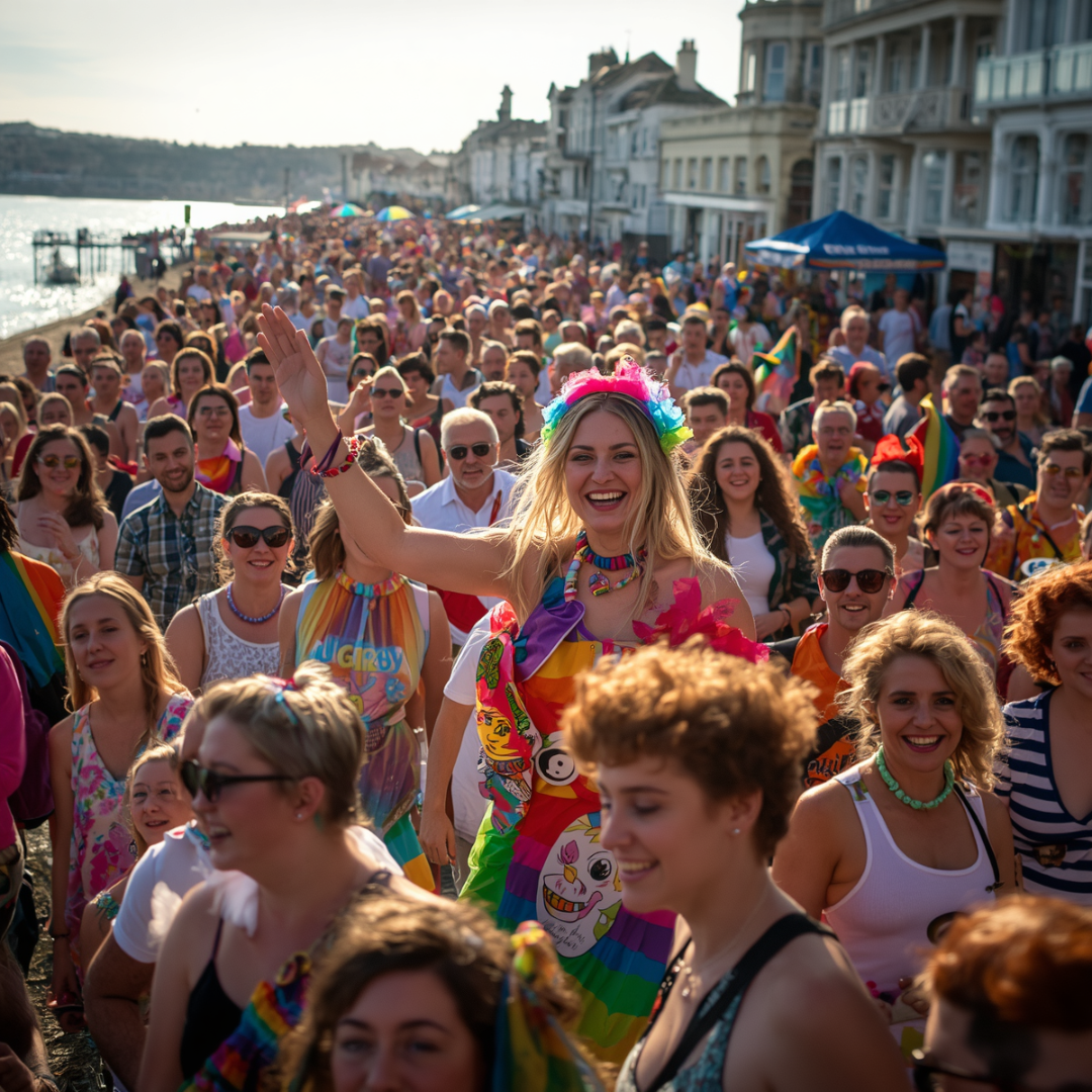 Brighton Tip!
